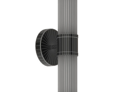 Wall Lamp Kepa 3D Model