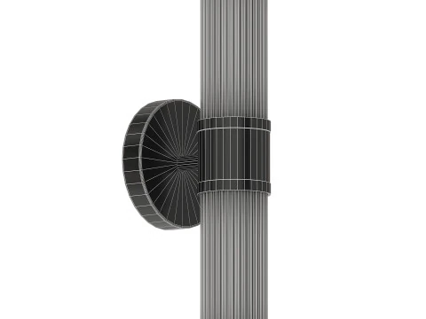 Wall Lamp Kepa 3D Model