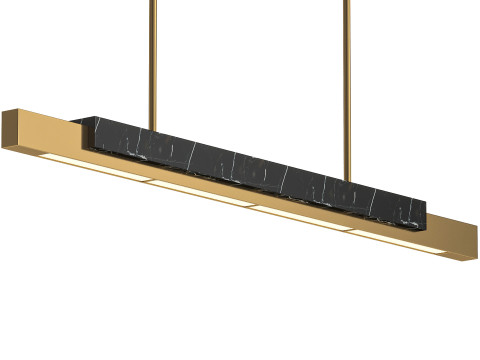 Hanging Lamp MARSHA 3Dモデル