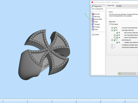 Enamel cross signet ring model 1028 3D Print Model