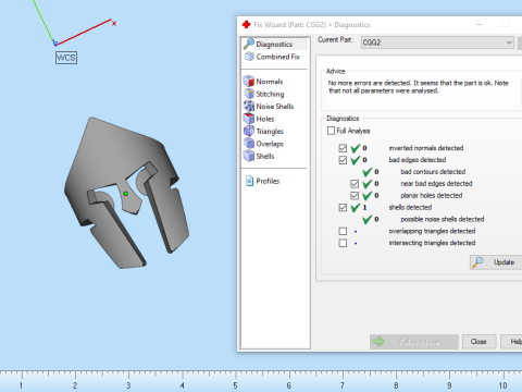 Spartan helmet ring model 1010 3D 프린트 모델