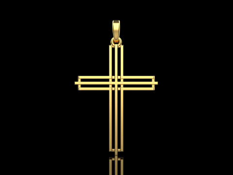Cross model 1004 3D प्रिंट मॉडल