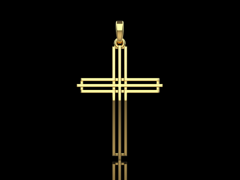 Cross model 1004 3D प्रिंट मॉडल