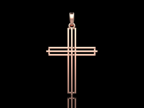 Cross model 1004 3D प्रिंट मॉडल