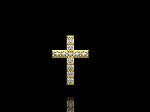 Cross model 1003 Modelo de Impressão 3D