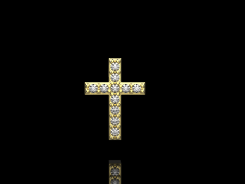 Cross model 1003 Modelo de Impressão 3D