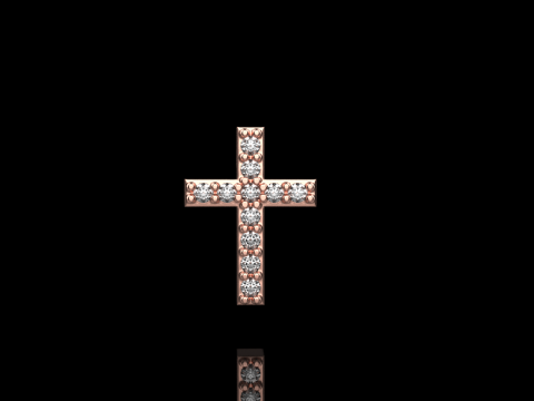 Cross model 1003 Modelo de Impressão 3D