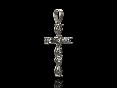 Cross model 975 3D Принт Модель