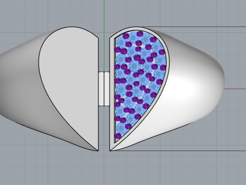 Heart signet ring model 976 Modèles 3D en vedette