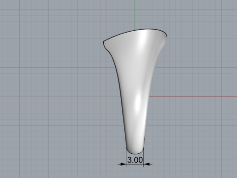 Heart signet ring model 976 Modèles 3D en vedette