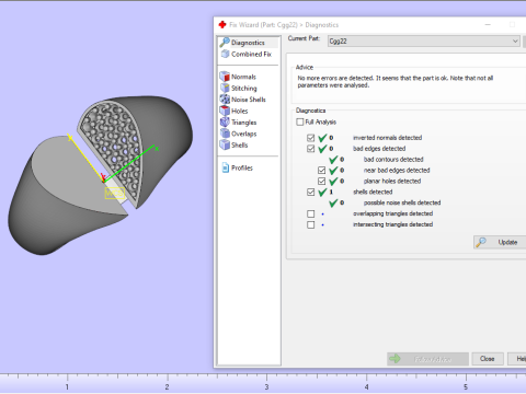 Heart signet ring model 976 Modèles 3D en vedette