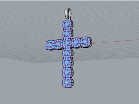 Crossmodel 969 Modello di stampa 3D
