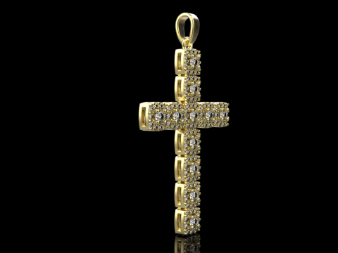 Crossmodel 969 Modello di stampa 3D