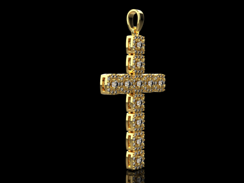 Crossmodel 969 Modello di stampa 3D