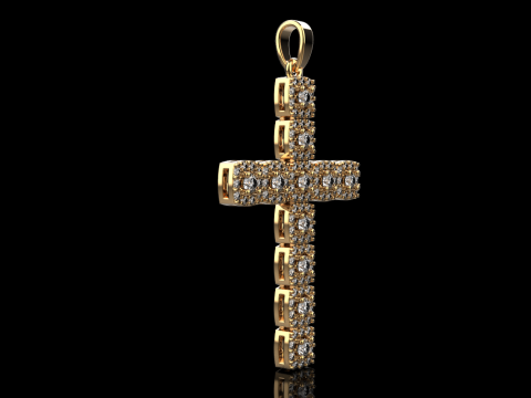 Crossmodel 969 Modello di stampa 3D