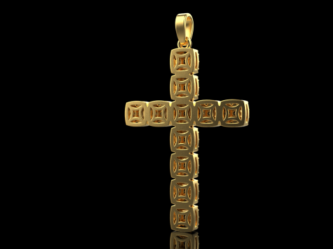 Crossmodel 969 Modello di stampa 3D