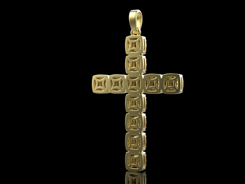 Crossmodel 969 3D Print Model