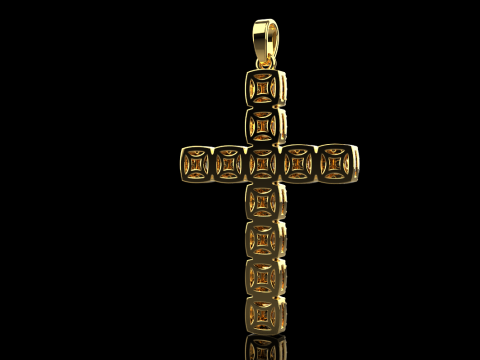 Crossmodel 969 Modello di stampa 3D