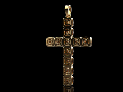 Crossmodel 969 3D Print Model