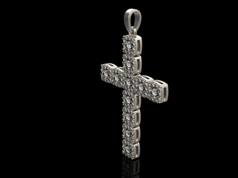 Crossmodel 969 3D Print Model