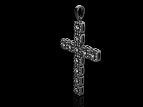 Crossmodel 969 3D Print Model