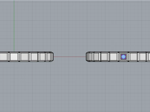 Model pernikahan 947 Model Cetak 3D