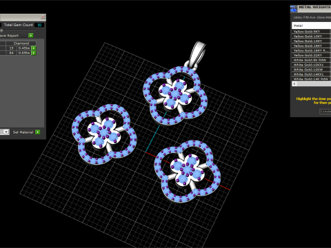 Nice collection model 928 3D printmodel