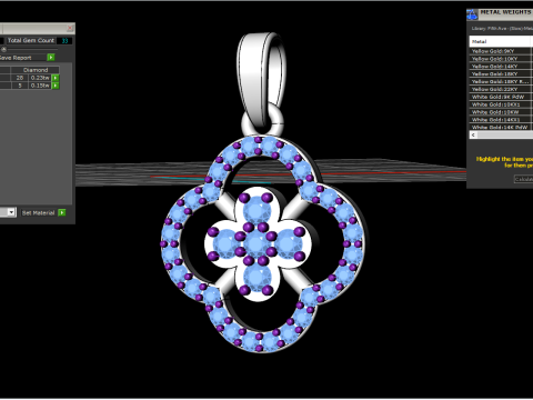 Nice collection model 928 3D printmodel