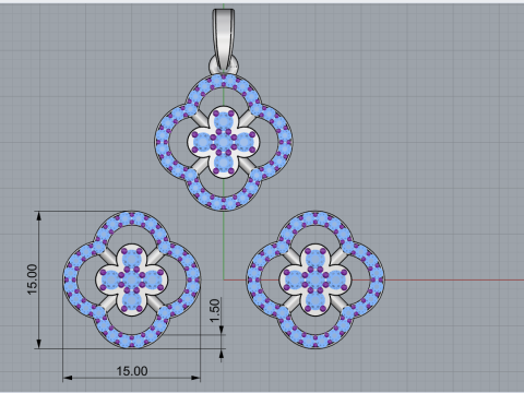 Nice collection model 928 3D printmodel