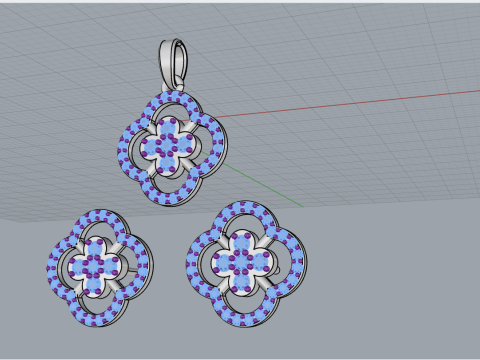 Nice collection model 928 3D printmodel