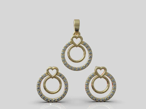 Collection model 927 3D Print Model