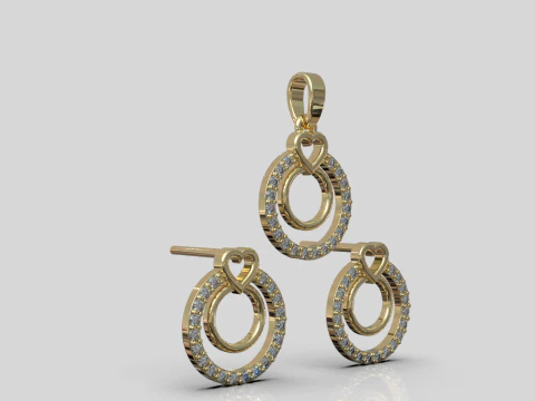 Collection model 927 3D Print Model