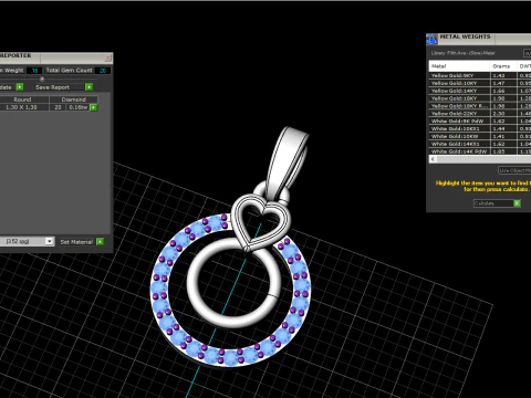 Collection model 927 3D Print Model