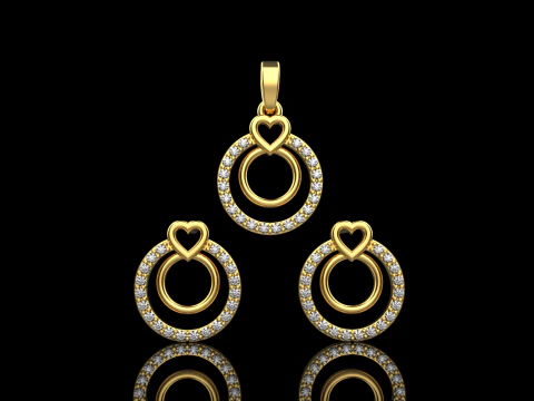 Collection model 927 3D Print Model