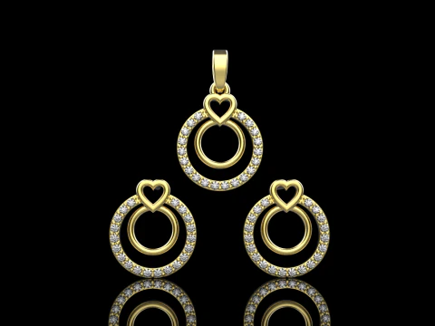 Collection model 927 3D Print Model