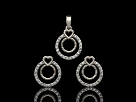 Collection model 927 3D Print Model