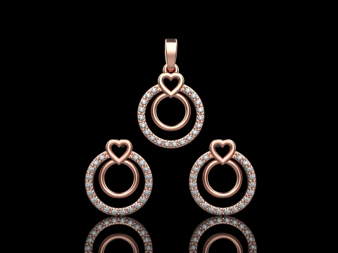 Collection model 927 3D Print Model