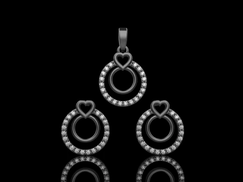 Collection model 927 3D Print Model