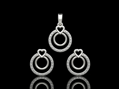 Collection model 927 3D Print Model