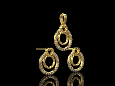 Collection model 927 3D Print Model