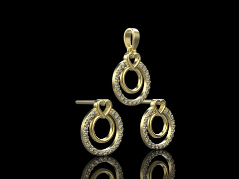 Collection model 927 3D Print Model