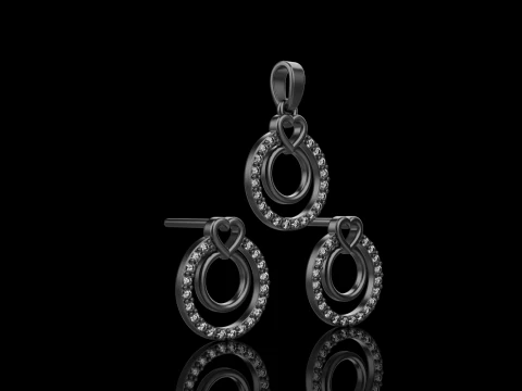 Collection model 927 3D Print Model