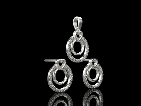 Collection model 927 3D Print Model