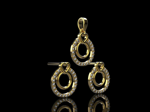 Collection model 927 3D Print Model