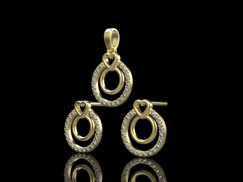 Collection model 927 3D Print Model