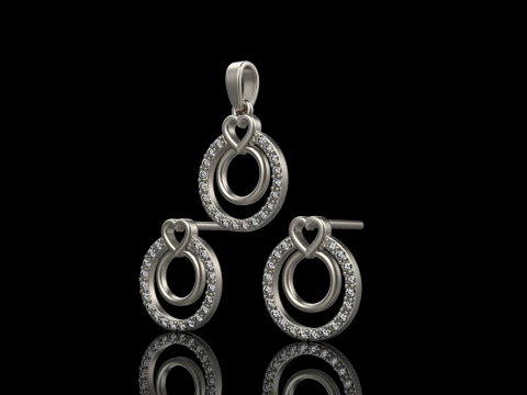 Collection model 927 3D Print Model