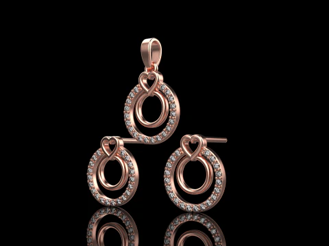 Collection model 927 3D Print Model