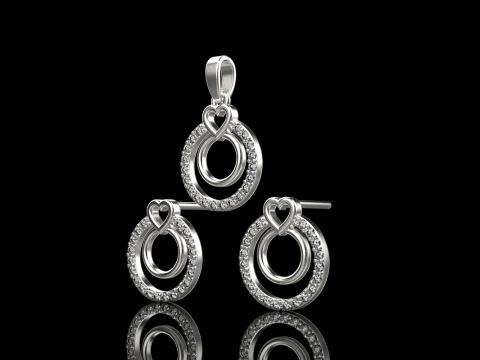 Collection model 927 3D Print Model