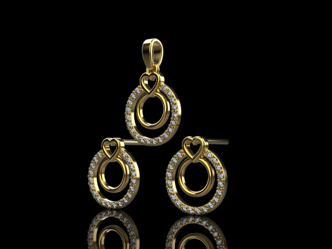 Collection model 927 3D Print Model