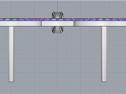 Collection model 927 3D Print Model